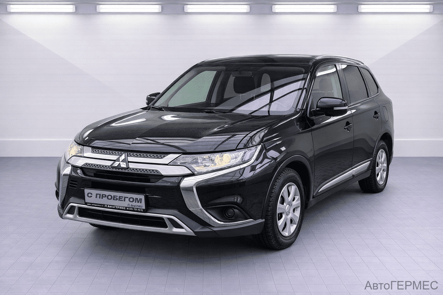 Фото MITSUBISHI Outlander III Рестайлинг 3 с пробегом | №1