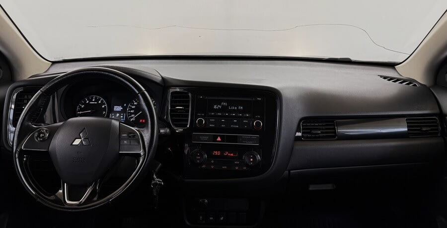 Фото MITSUBISHI Outlander III Рестайлинг 3 с пробегом | №5