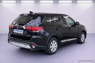 Фото MITSUBISHI Outlander III Рестайлинг 3 с пробегом