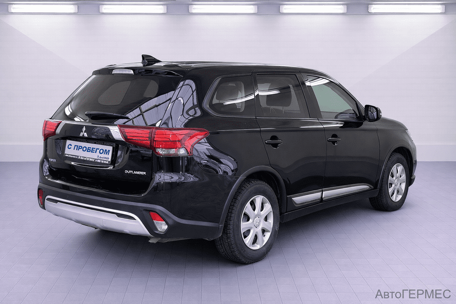 Фото MITSUBISHI Outlander III Рестайлинг 3 с пробегом | №4