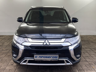 Фото MITSUBISHI Outlander III Рестайлинг 3 с пробегом