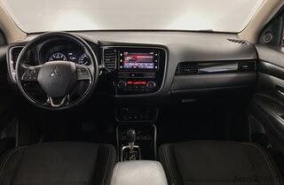 Фото MITSUBISHI Outlander III Рестайлинг 3 с пробегом