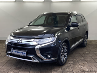 Фото MITSUBISHI Outlander III Рестайлинг 3 с пробегом
