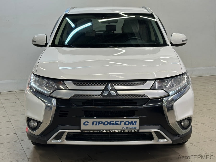 Фото MITSUBISHI Outlander III Рестайлинг 3 с пробегом | №2