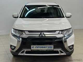 Фото MITSUBISHI Outlander III Рестайлинг 3 с пробегом