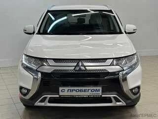 Фото MITSUBISHI Outlander III Рестайлинг 3 с пробегом