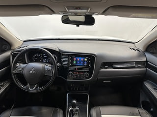 Фото MITSUBISHI Outlander III Рестайлинг 3 с пробегом
