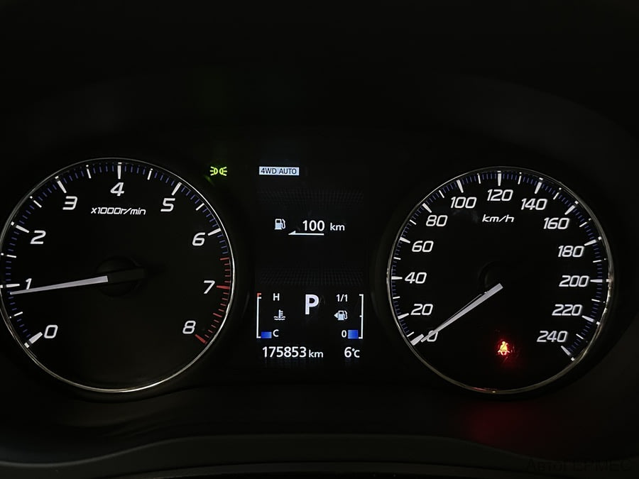 Фото MITSUBISHI Outlander III Рестайлинг 3 с пробегом | №6