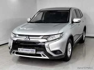 Фото MITSUBISHI Outlander III Рестайлинг 3 с пробегом