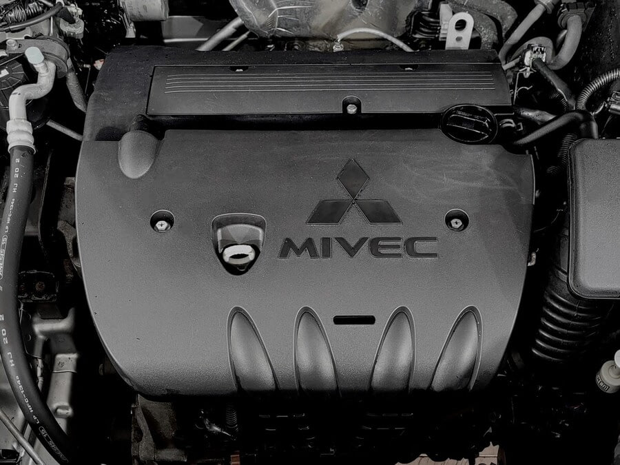 Фото MITSUBISHI Outlander III Рестайлинг 3 с пробегом | №14