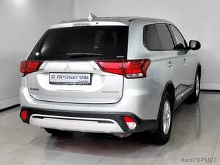 Фото MITSUBISHI Outlander III Рестайлинг 3 с пробегом