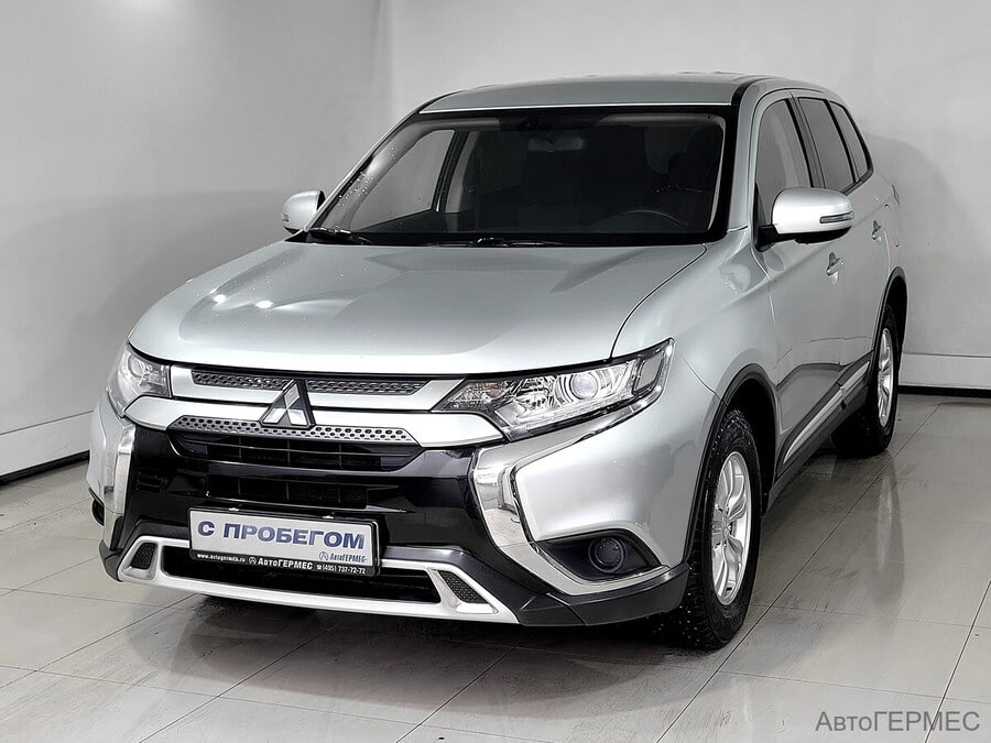 Фото MITSUBISHI Outlander III Рестайлинг 3 с пробегом | №1