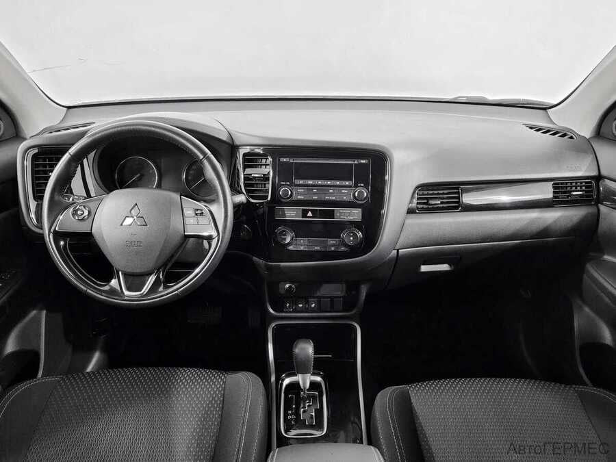 Фото MITSUBISHI Outlander III Рестайлинг 3 с пробегом | №5
