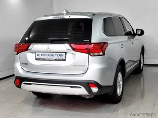 Фото MITSUBISHI Outlander III Рестайлинг 3 с пробегом
