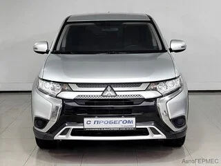 Фото MITSUBISHI Outlander III Рестайлинг 3 с пробегом