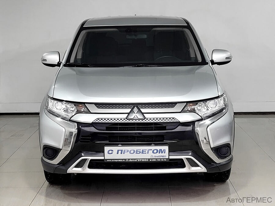 Фото MITSUBISHI Outlander III Рестайлинг 3 с пробегом | №2