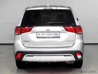 Фото MITSUBISHI Outlander III Рестайлинг 3 с пробегом