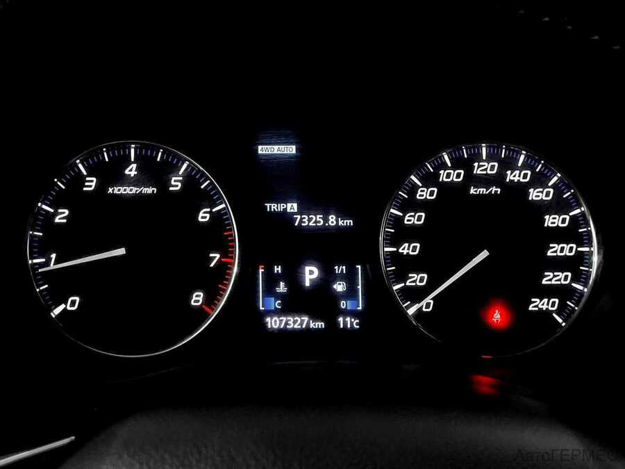 Фото MITSUBISHI Outlander III Рестайлинг 3 с пробегом | №6