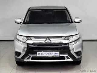 Фото MITSUBISHI Outlander III Рестайлинг 3 с пробегом