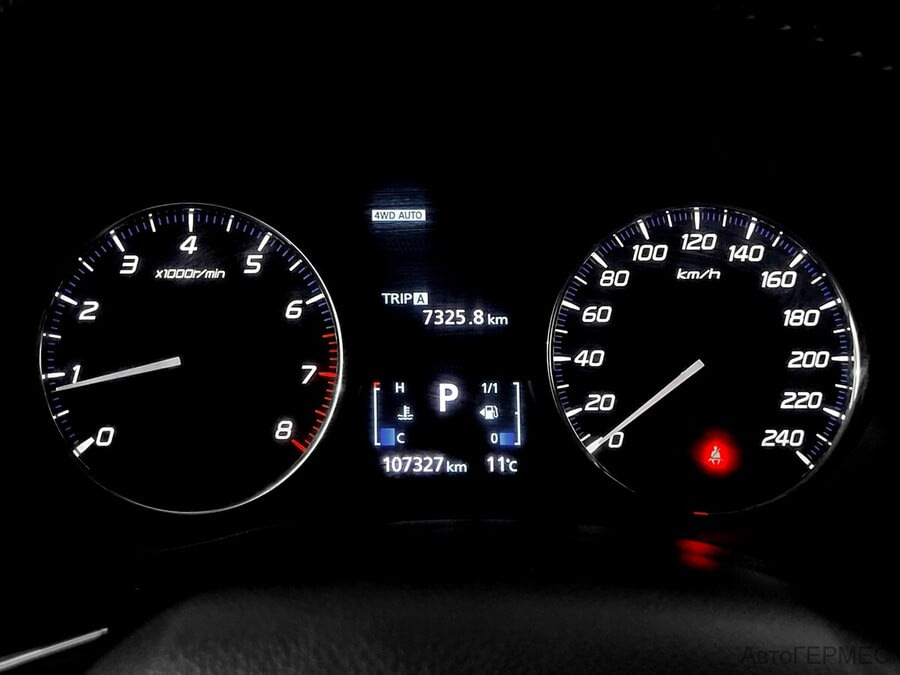 Фото MITSUBISHI Outlander III Рестайлинг 3 с пробегом | №6