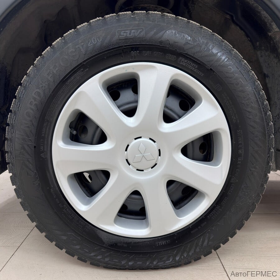 Фото MITSUBISHI Outlander III Рестайлинг 3 с пробегом | №15