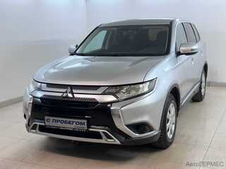 Фото MITSUBISHI Outlander III Рестайлинг 3 с пробегом Фото MITSUBISHI Outlander III Рестайлинг 3 с пробегом