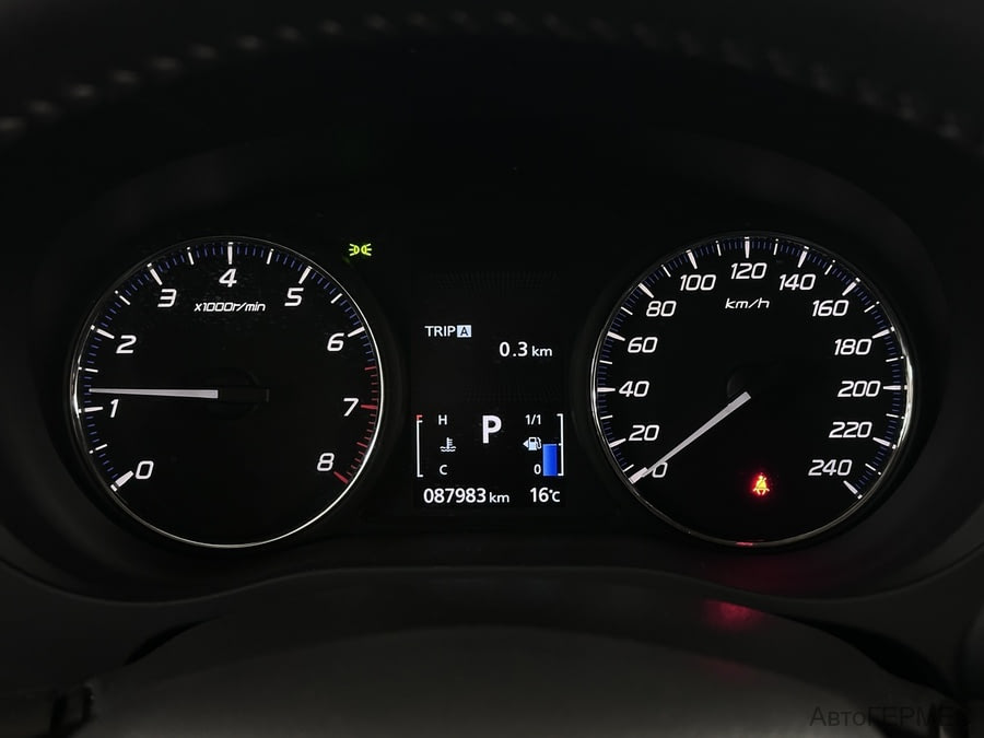 Фото MITSUBISHI Outlander III Рестайлинг 3 с пробегом | №6