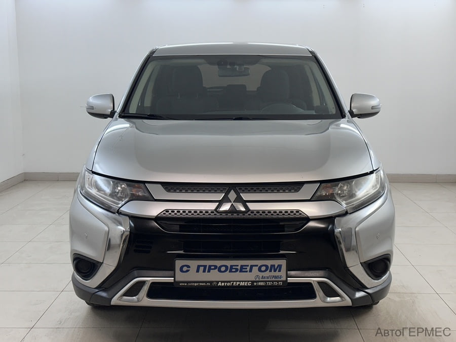 Фото MITSUBISHI Outlander III Рестайлинг 3 с пробегом | №2