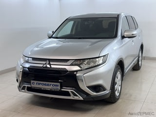 Фото MITSUBISHI Outlander III Рестайлинг 3 с пробегом