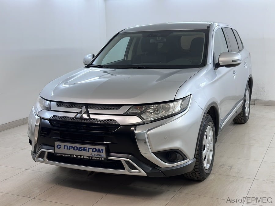 Фото MITSUBISHI Outlander III Рестайлинг 3 с пробегом | №1