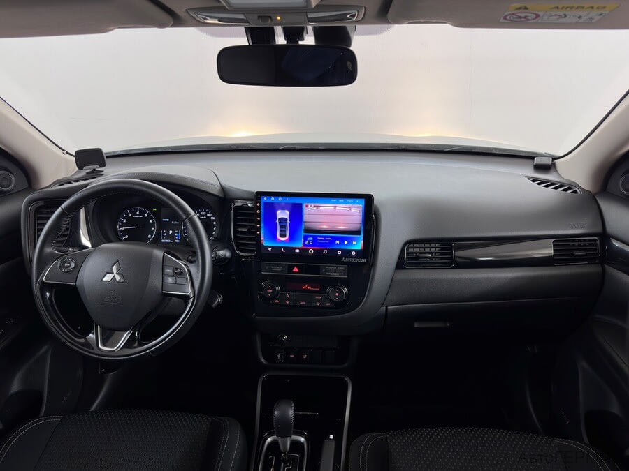 Фото MITSUBISHI Outlander III Рестайлинг 3 с пробегом | №5