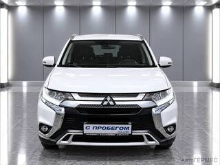 Фото MITSUBISHI Outlander III Рестайлинг 3 с пробегом