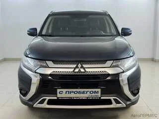 Фото MITSUBISHI Outlander III Рестайлинг 3 с пробегом Фото MITSUBISHI Outlander III Рестайлинг 3 с пробегом