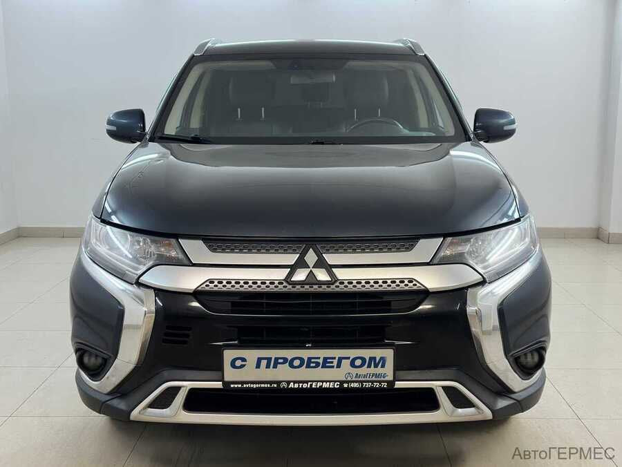 Фото MITSUBISHI Outlander III Рестайлинг 3 с пробегом | №2 Фото MITSUBISHI Outlander III Рестайлинг 3 с пробегом | №2