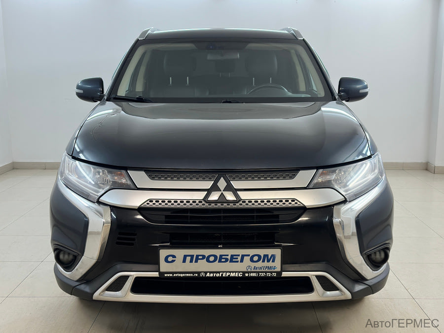 Фото MITSUBISHI Outlander III Рестайлинг 3 с пробегом | №2 Фото MITSUBISHI Outlander III Рестайлинг 3 с пробегом | №2
