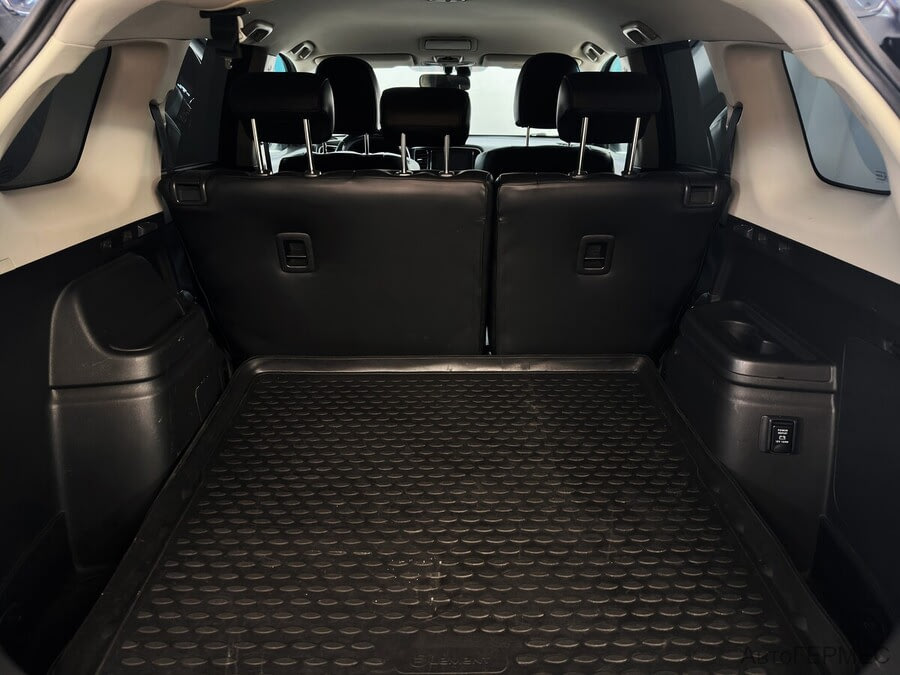 Фото MITSUBISHI Outlander III Рестайлинг 3 с пробегом | №14 Фото MITSUBISHI Outlander III Рестайлинг 3 с пробегом | №14