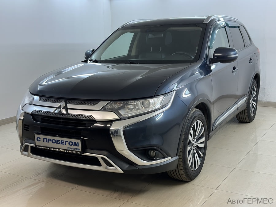 Фото MITSUBISHI Outlander III Рестайлинг 3 с пробегом | №1 Фото MITSUBISHI Outlander III Рестайлинг 3 с пробегом | №1