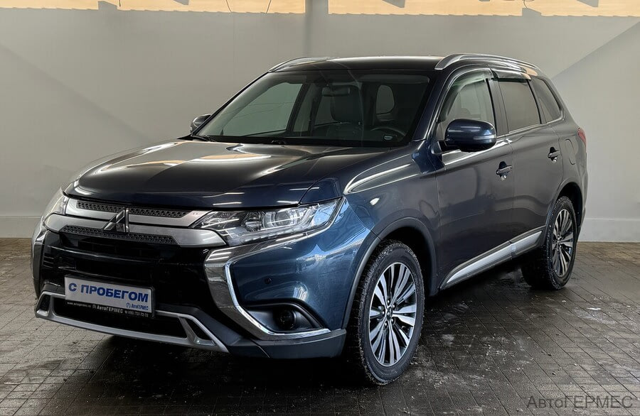Фото MITSUBISHI Outlander III Рестайлинг 3 с пробегом | №1 Фото MITSUBISHI Outlander III Рестайлинг 3 с пробегом | №1