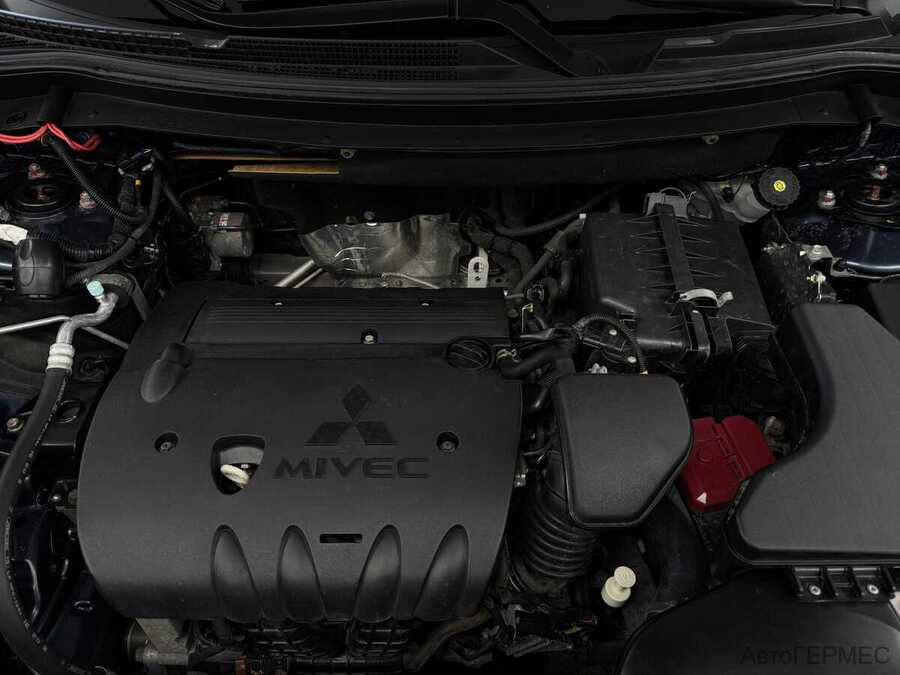 Фото MITSUBISHI Outlander III Рестайлинг 3 с пробегом | №15