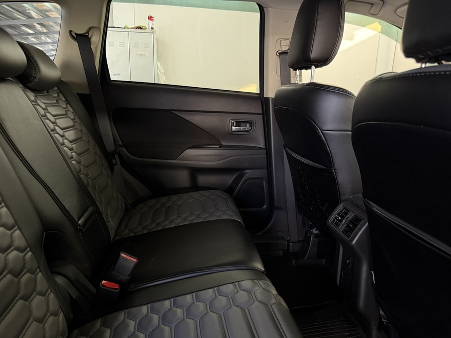 Фото MITSUBISHI Outlander III Рестайлинг 3 с пробегом | №13 Фото MITSUBISHI Outlander III Рестайлинг 3 с пробегом | №13