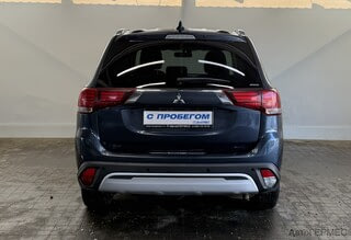 Фото MITSUBISHI Outlander III Рестайлинг 3 с пробегом