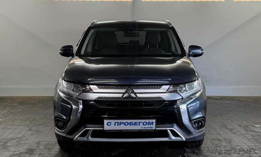 Фото MITSUBISHI Outlander III Рестайлинг 3 с пробегом | №2