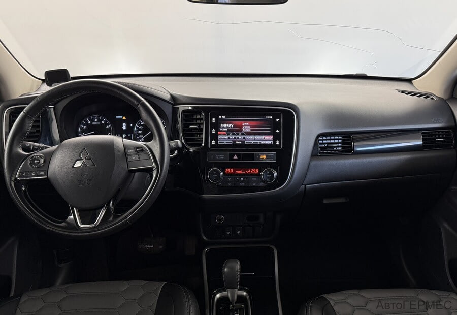 Фото MITSUBISHI Outlander III Рестайлинг 3 с пробегом | №5 Фото MITSUBISHI Outlander III Рестайлинг 3 с пробегом | №5