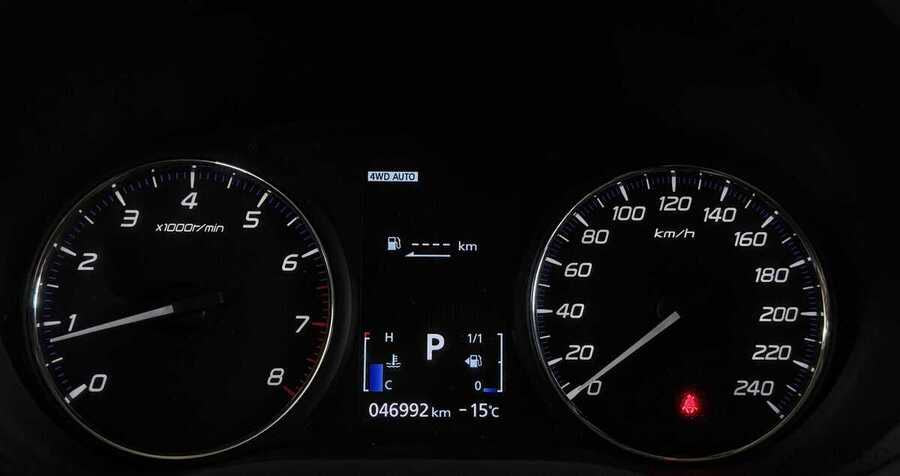 Фото MITSUBISHI Outlander III Рестайлинг 3 с пробегом | №6