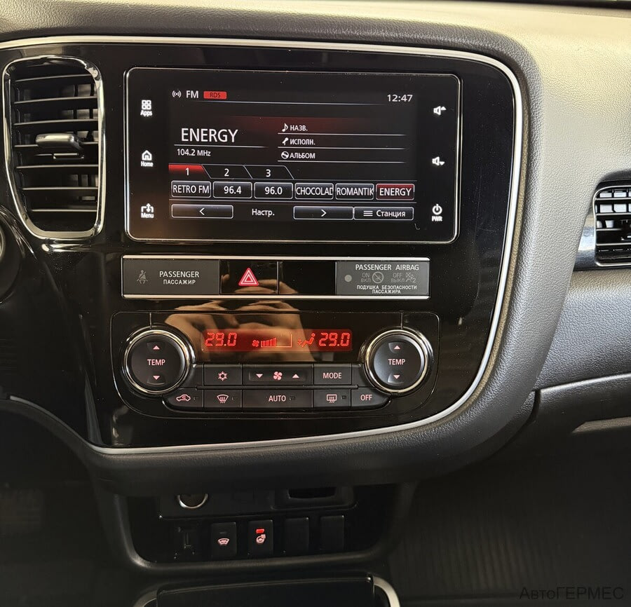 Фото MITSUBISHI Outlander III Рестайлинг 3 с пробегом | №7 Фото MITSUBISHI Outlander III Рестайлинг 3 с пробегом | №7