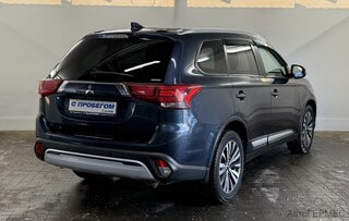 Фото MITSUBISHI Outlander III Рестайлинг 3 с пробегом