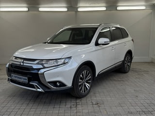 Фото MITSUBISHI Outlander III Рестайлинг 3 с пробегом