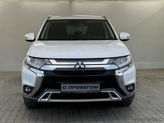 Фото MITSUBISHI Outlander III Рестайлинг 3 с пробегом
