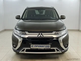 Фото MITSUBISHI Outlander III Рестайлинг 3 с пробегом Фото MITSUBISHI Outlander III Рестайлинг 3 с пробегом