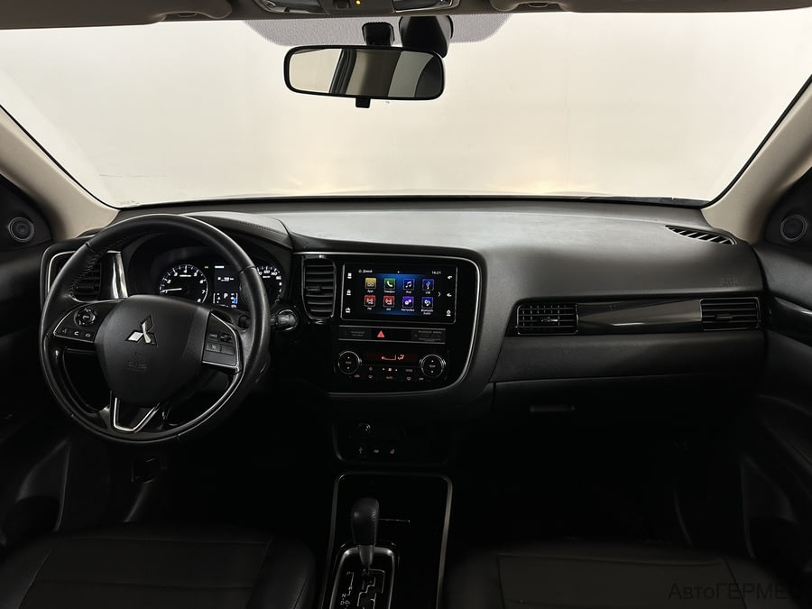 Фото MITSUBISHI Outlander III Рестайлинг 3 с пробегом | №5